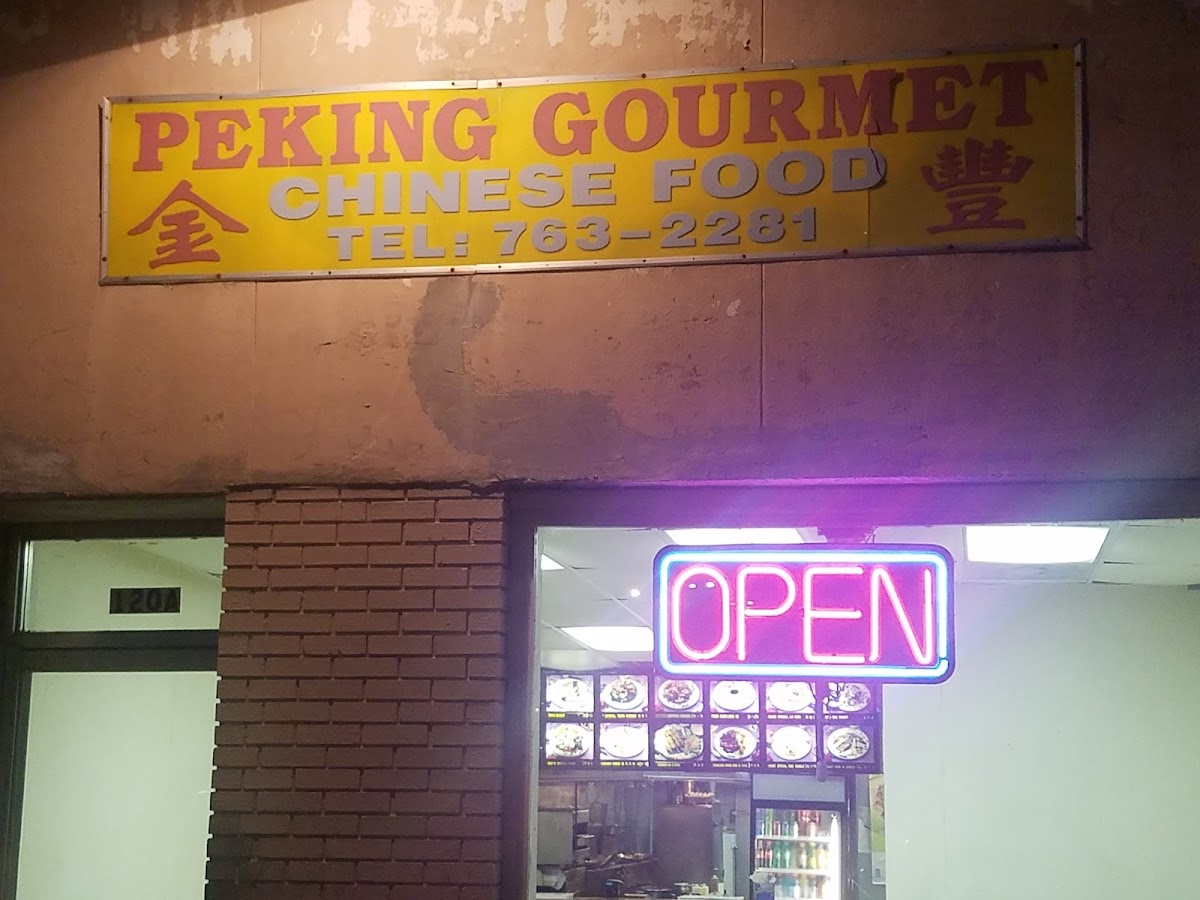 Peking Gourmet